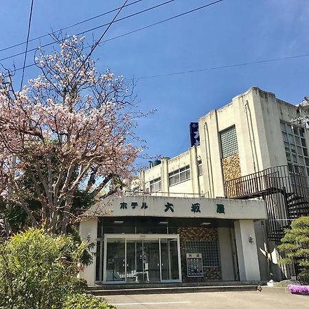 Hotel Osakaya Shimogo Exterior foto